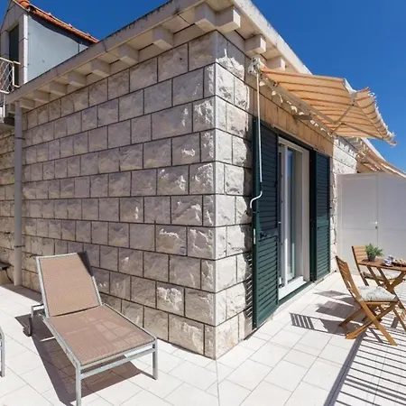 A&b Sunset - One Bedroom With Balcony And Sea View Dubrovnik