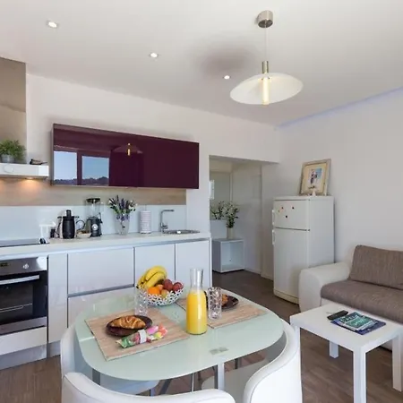 Appartement A&b Sunset - One Bedroom With Balcony And Sea View Dubrovnik