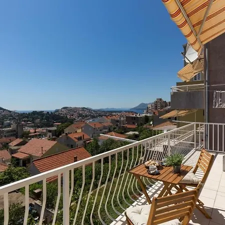 A&b Sunset - One Bedroom With Balcony And Sea View